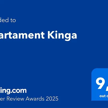 Kinga Apartamento Jelenia Góra