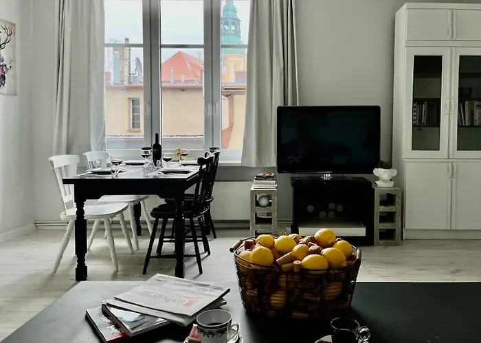 Kinga Apartmán Jelení Hora